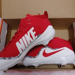 NEW Nike Force Air Trout 4 Pro Baseball Cleats